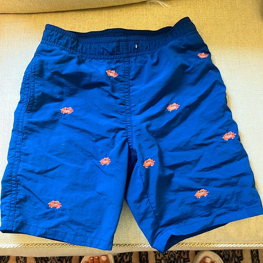 J. McLaughlin Boys Bathing Suit (size 6)